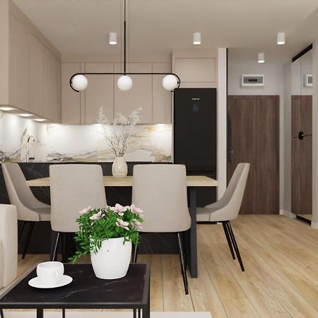 Apartament Mgla Zielona Gora  Bagian luar foto