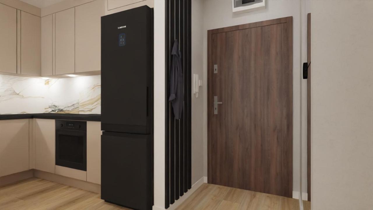 Apartament Mgla Zielona Gora  Bagian luar foto