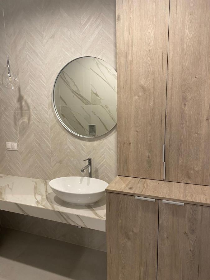 Apartament Mgla Zielona Gora  Bagian luar foto