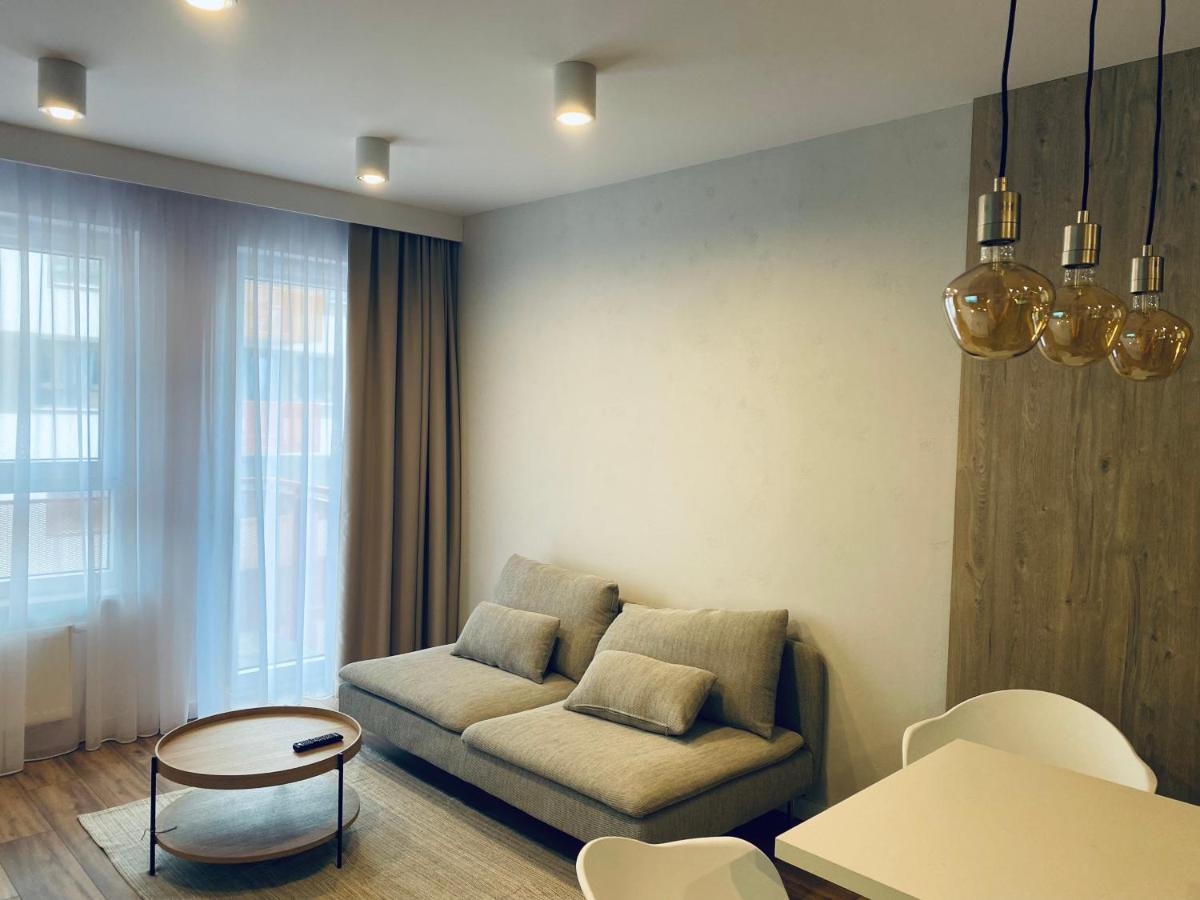 Apartament Mgla Zielona Gora  Bagian luar foto